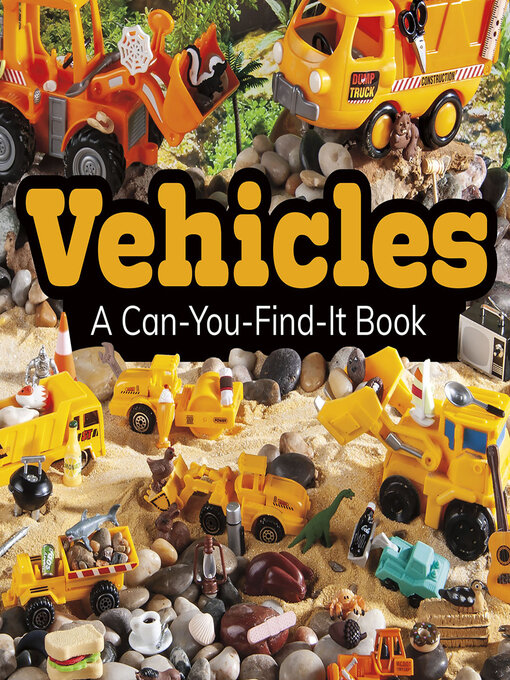 Title details for Vehicles by uncredited - Available